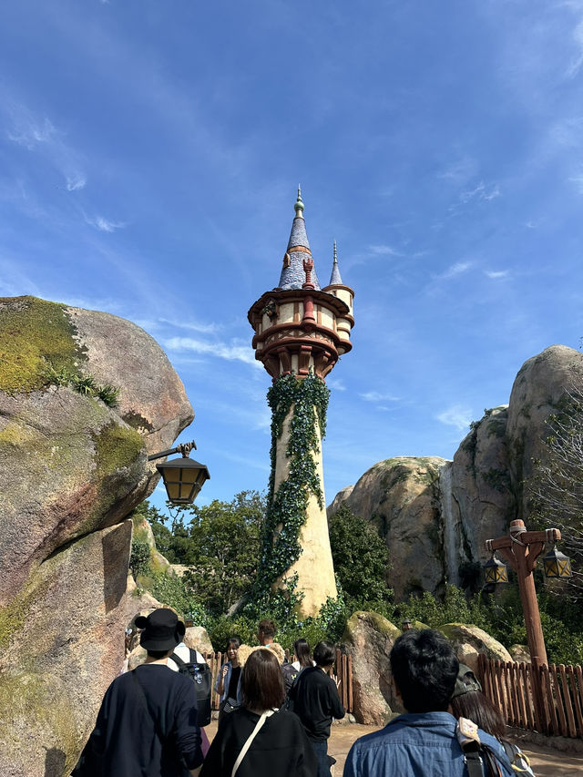 【新園區】東京迪士尼海洋 Disney Sea 一日玩盡新遊樂設施