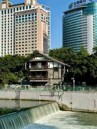 A Timeless Lifeline of the City