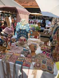 【チェンマイ】最新！人気のマーケット Jing Jai Market