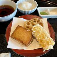【京都祇園】天ぷらの名店・天ぷら圓堂 八坂本店