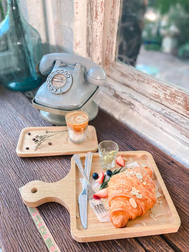 Slole Cafe & Garden☎️🥐