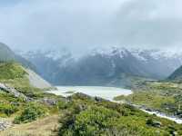 Aoraki/Mount Cook National Park: A Majestic Alpine Wonderland