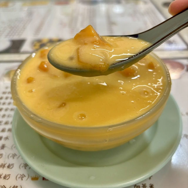 【香港・土瓜湾】ミシュランビブグルマン掲載の香港スイーツ「浩記甜品」