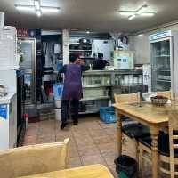 【🇰🇷：永登浦】ローカルスンデクッ店🍲