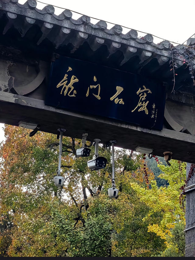 Longmen Grottoes: A Journey Through China’s Ancient Art and History