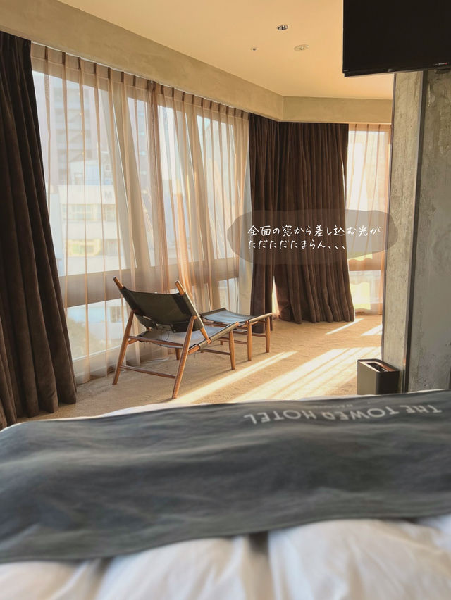 【愛知/名古屋】タワーに泊まる、特別な体験🗼😍✨