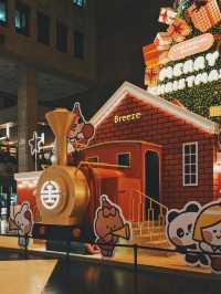 期間限定 台北最高的市內聖誕樹 就在這 