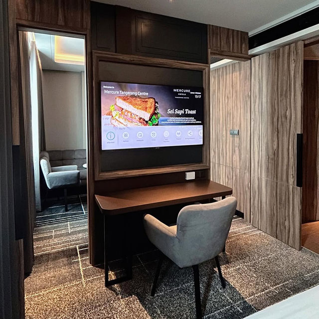 Mercure Tangerang BSD City