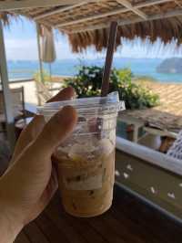 Khaothong Hill Cafe ร้านกาแฟชื่อดัง วิวอลังที่กระบี่