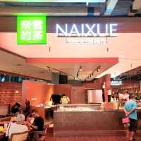 คาเฟ่ชาจีน Naixue เปิดใหม่ที่เดอะมอลล์งามวงศ์วาน