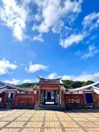 台中免費逛客家古宅