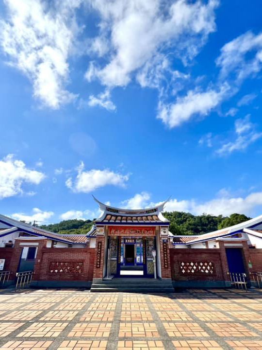 台中免費逛客家古宅