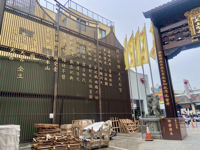 🔥🪷台南必去大天后宮⛩️