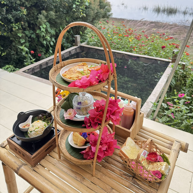 พราวตะวัน by พันดาว เชียงราย