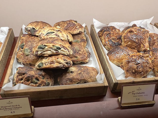 '애쉬빌 (Ashville)' 안국역카페, 화덕베이커리 맛집