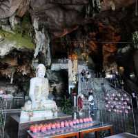 Kek Lok Tong Cave Temple and Zen Gardens