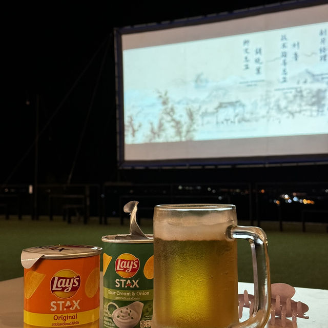 The PAZ เขาใหญ่