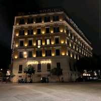 Hotel Eden, Rome