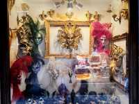 The Mask Culture of Venice@Italy