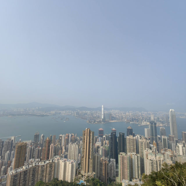 A Vibrant Journey Through Hong Kong