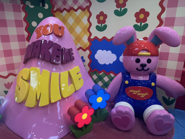 東京のwigglewiggle🧸