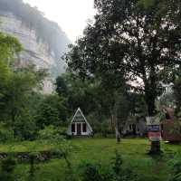 "Lembah Harau: A Tranquil Escape into Indonesia's Natural Wonderland"
