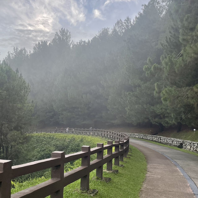 Breathe in the Beauty of Taman Saujana Hijau Putrajaya 