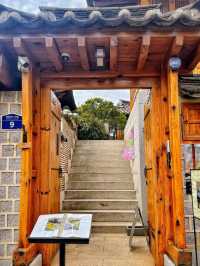 【ソウル旅】北村韓屋村・韓屋(ハノク)で過ごす優雅なひととき