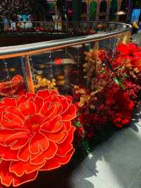 Stepping Into a World of Lunar New Year Magic