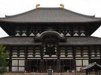  Discover Awe-Inspiring History at Todai-ji Temple