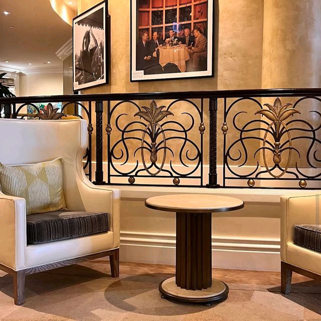The Beverly Hills Hotel