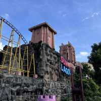 Happy New Year 2025 at Sunway Lagoon ThemePark 
