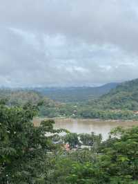 Mount Phousi: A Stairway to Serenity