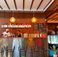 【バンコク】Mother Roaster Talat Noi