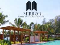 Mirror Mirror Hotel Cafe and Restaurant 