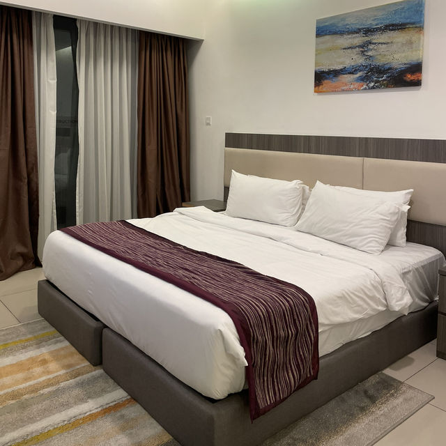 THE HIGHEST ALTITUDE HOTEL IN MALAYSIA