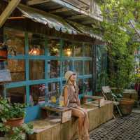 “บ้านข้างวัด” ที่เที่ยวในเชียงใหม่ สำหรับสายอาร์ต