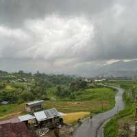 Trip to Pariangan Nagari Tuo, known as one of the most beautiful village in the world