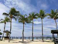 A Day in Paradise: Discovering the Scenic Beauty of Shangri-La Tanjung Aru
