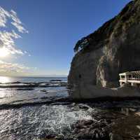 Picturesque views in Enoshima