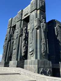 History through Chronicle of Georgia