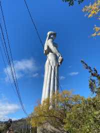 Mother of Georgia: Watching Over Tbilisi