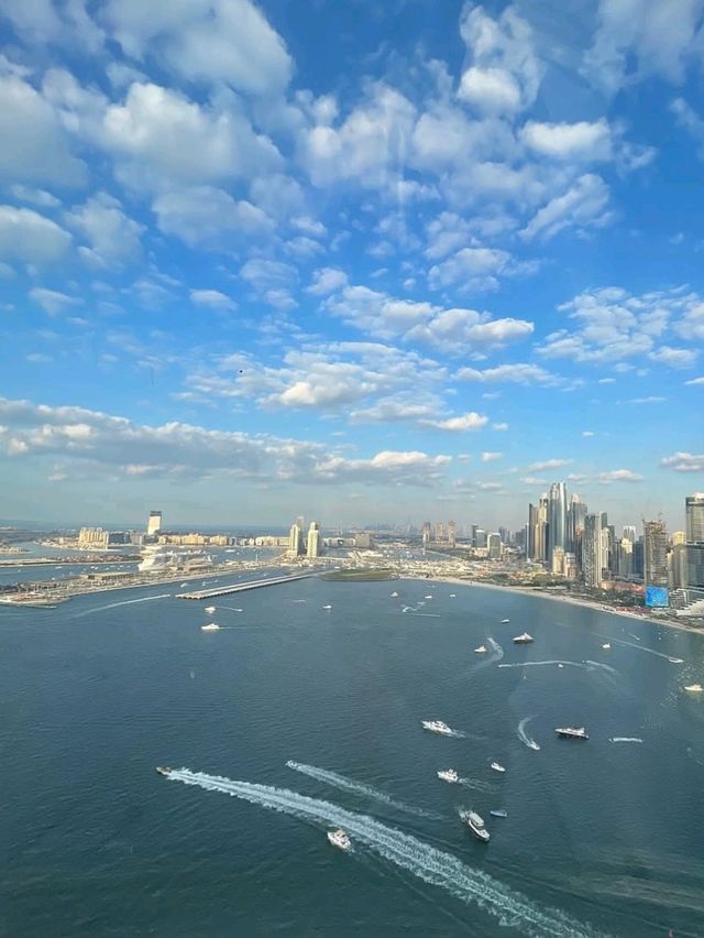 🎡 Dubai Eye (Ain Dubai): The World's Tallest Observation Wheel 🌆