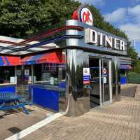 OK Diner in Derby