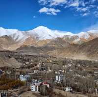 เลห์ ลาดักห์ (Leh Ladakh)