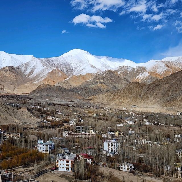 เลห์ ลาดักห์ (Leh Ladakh)
