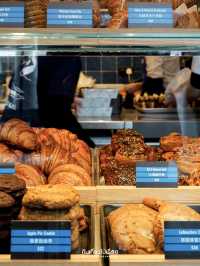 bakeHouse ทาร์ตไข่เจ้าดังของฮ่องกง
