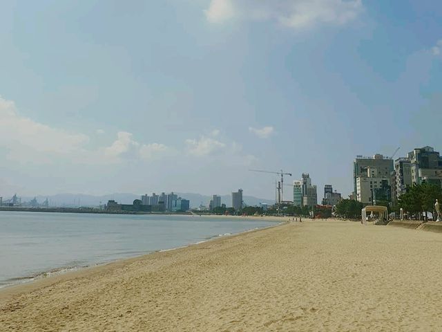 Yeongildae Beach