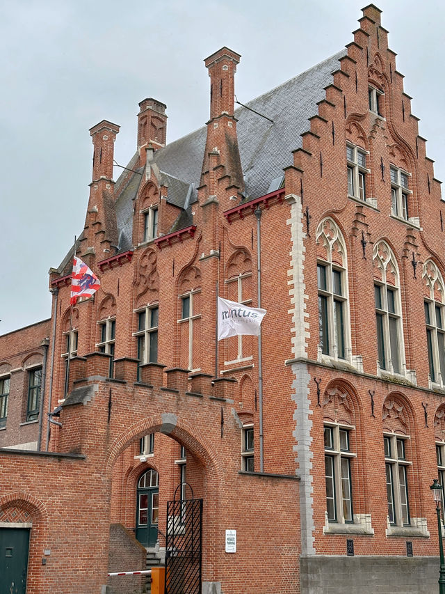比利時🇧🇪童話小鎮布魯日（Brugge)