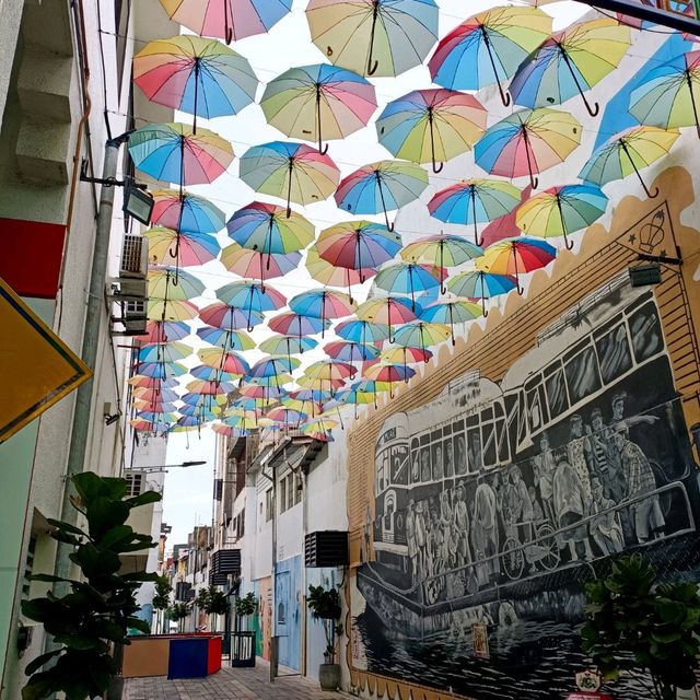 Lets Discover Muar Street Art @Johor 🎨